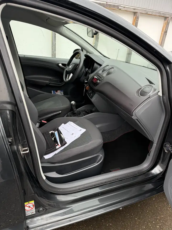 Seat Ibiza 1.4TDI 80 FAP Ecomotive