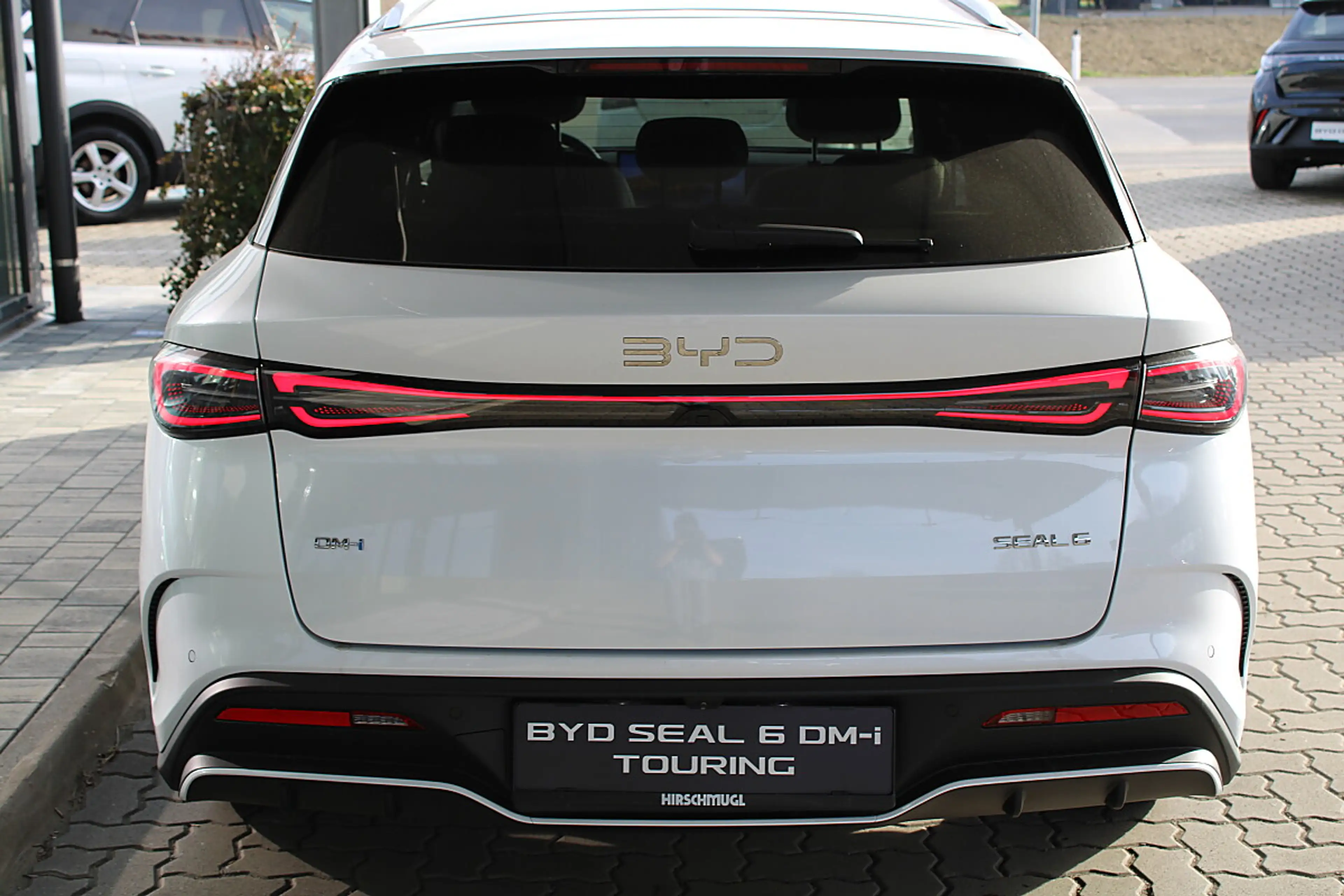 BYD Seal 6 DM-i Touring PHEV 19kWh Comfort Österreich Paket — photo 10