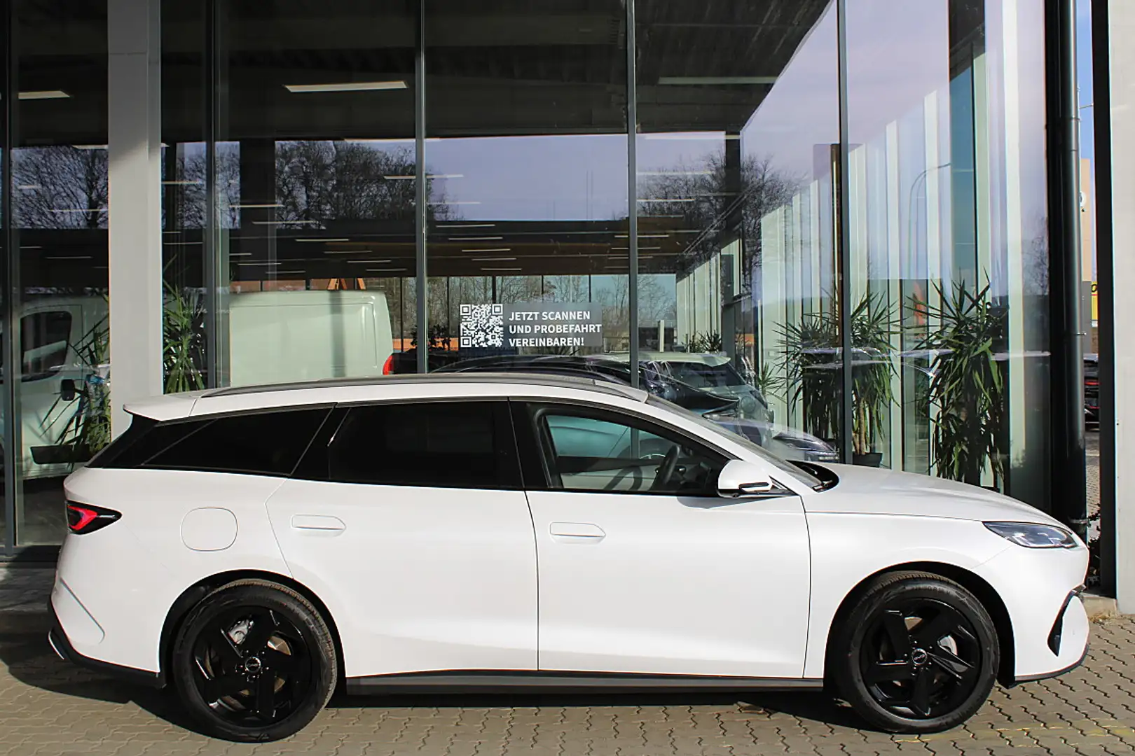 BYD Seal 6 DM-i Touring PHEV 19kWh Comfort Österreich Paket Weiß - 2