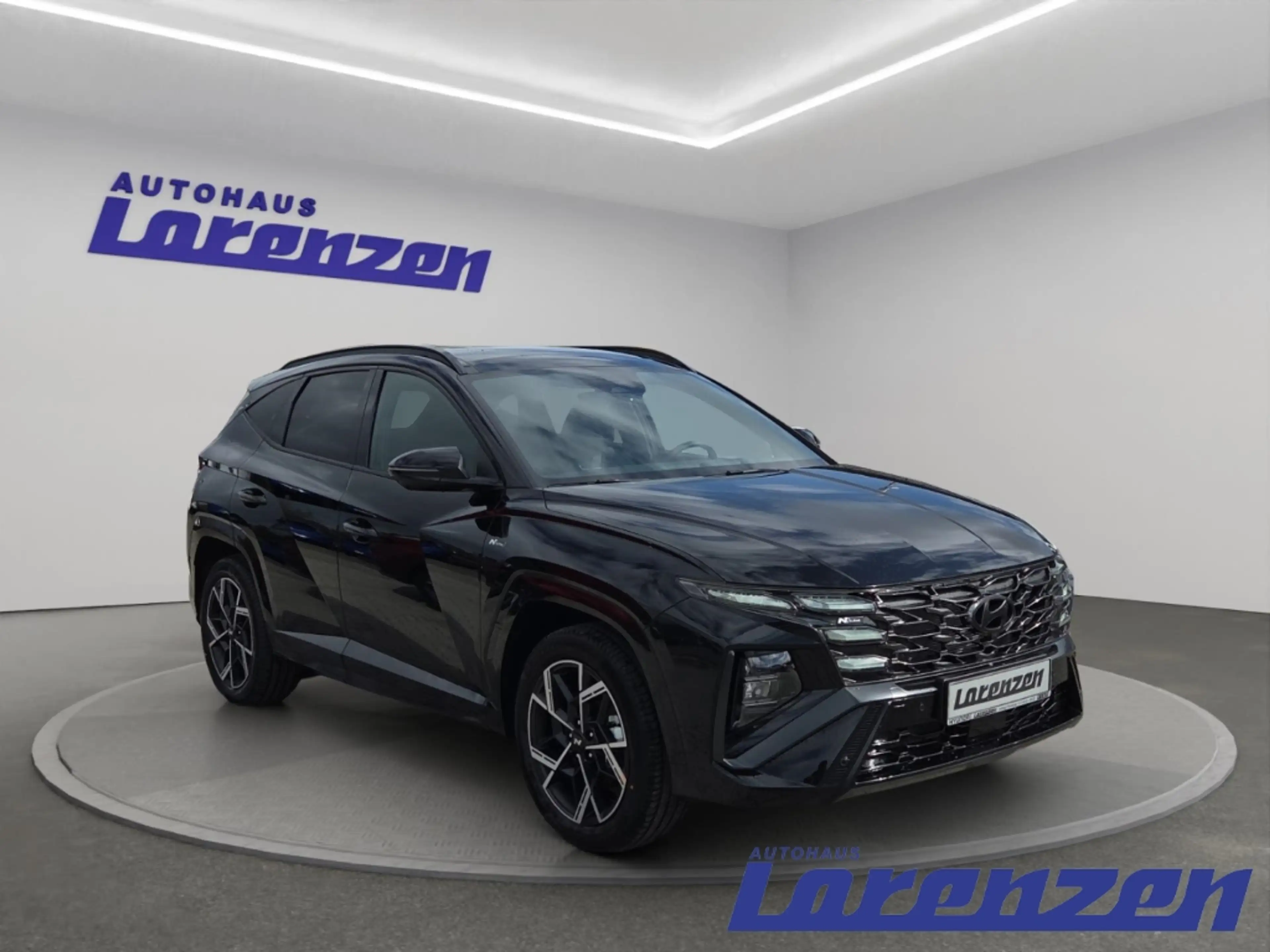 Hyundai TUCSON N Line X 1.6 T-Gdi 180PS DCT 4WD El. Panodach Navi — photo 3