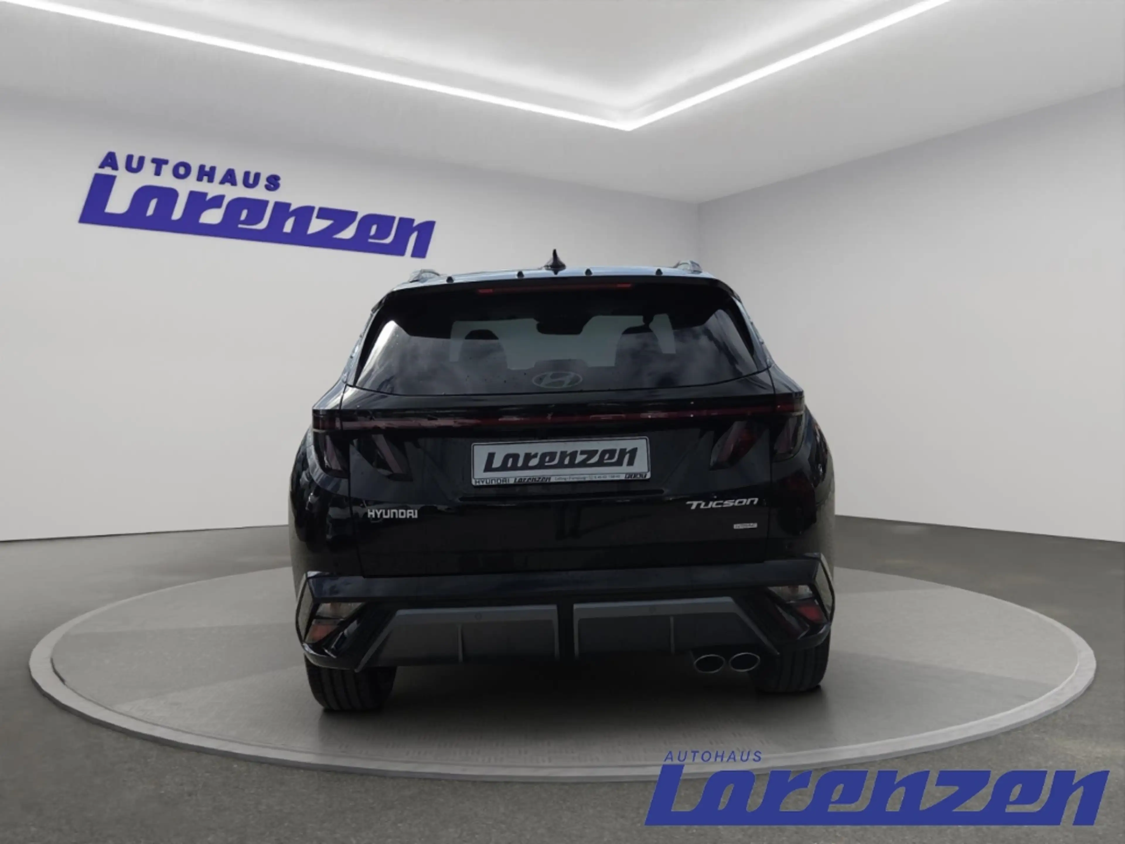 Hyundai TUCSON N Line X 1.6 T-Gdi 180PS DCT 4WD El. Panodach Navi — photo 6