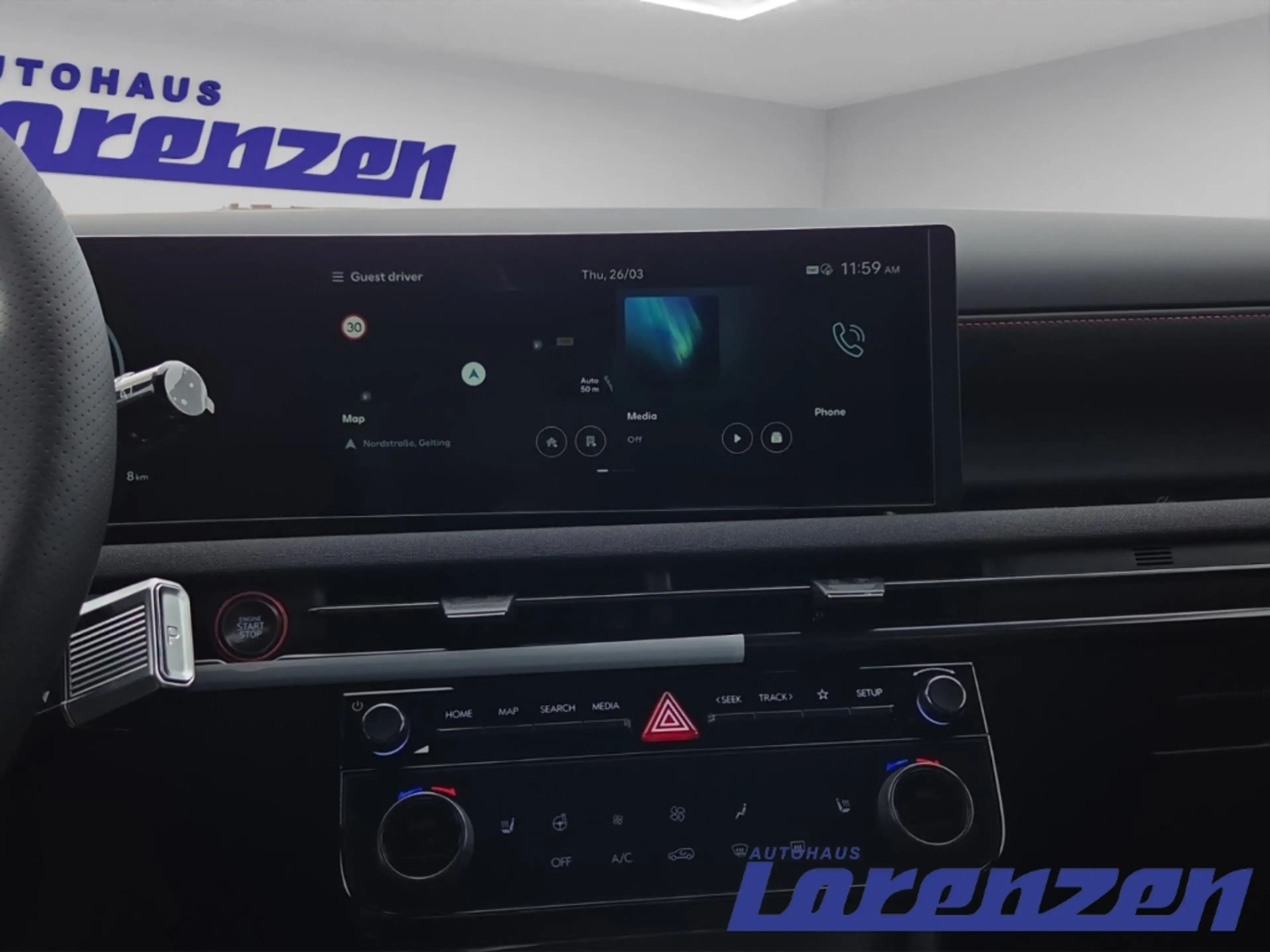 Hyundai TUCSON N Line X 1.6 T-Gdi 180PS DCT 4WD El. Panodach Navi — photo 15