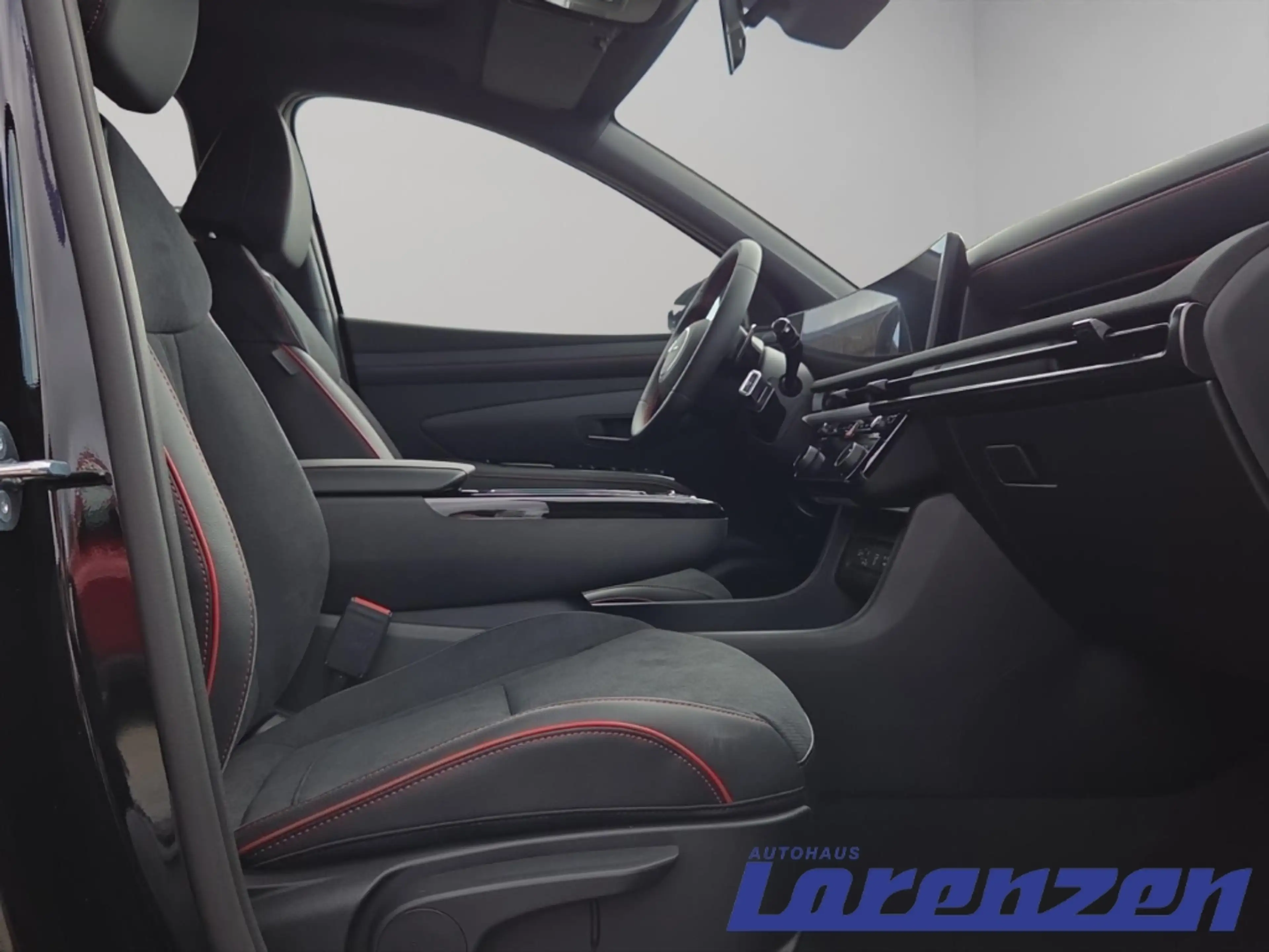 Hyundai TUCSON N Line X 1.6 T-Gdi 180PS DCT 4WD El. Panodach Navi — photo 9