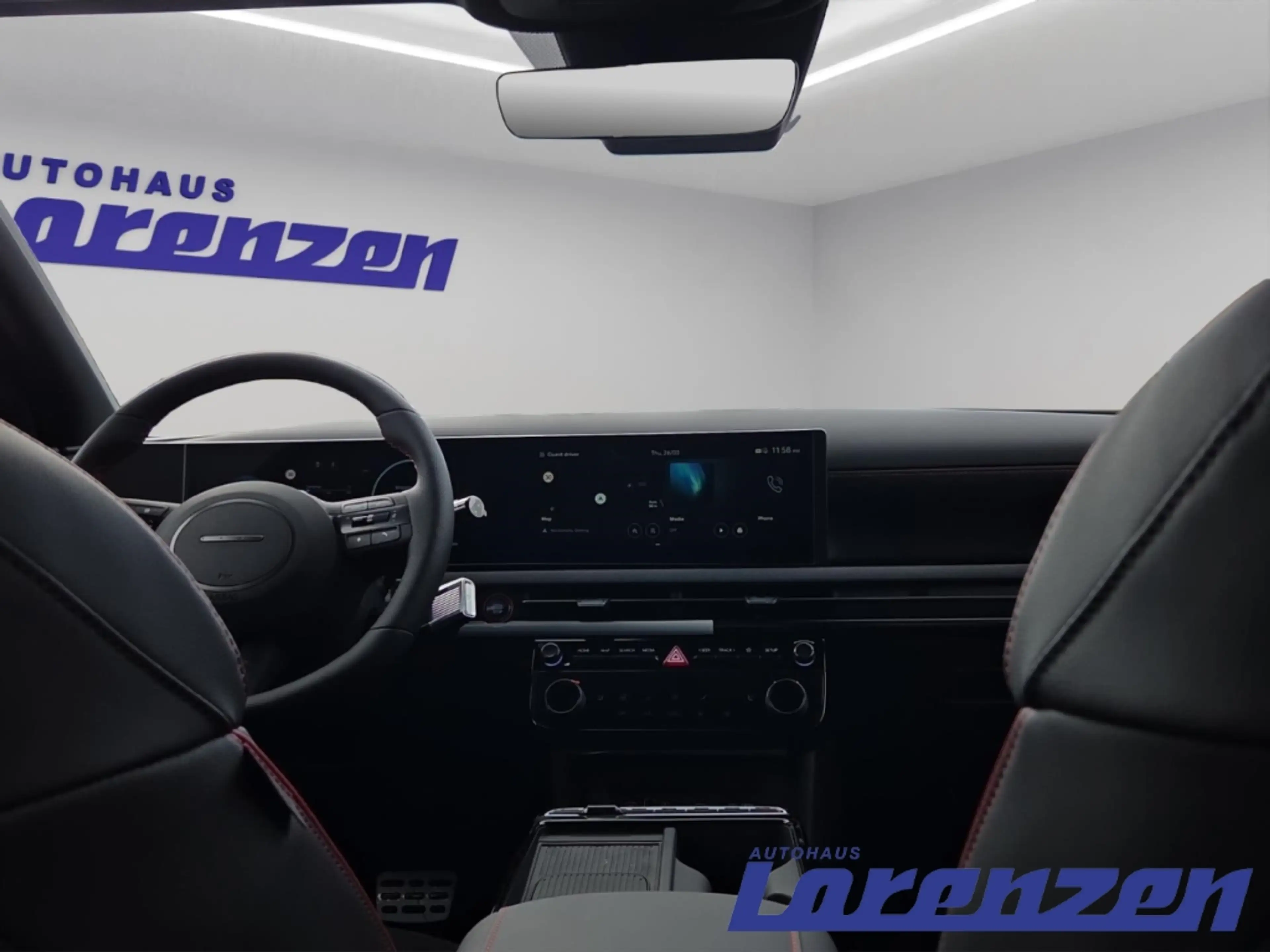 Hyundai TUCSON N Line X 1.6 T-Gdi 180PS DCT 4WD El. Panodach Navi — photo 11