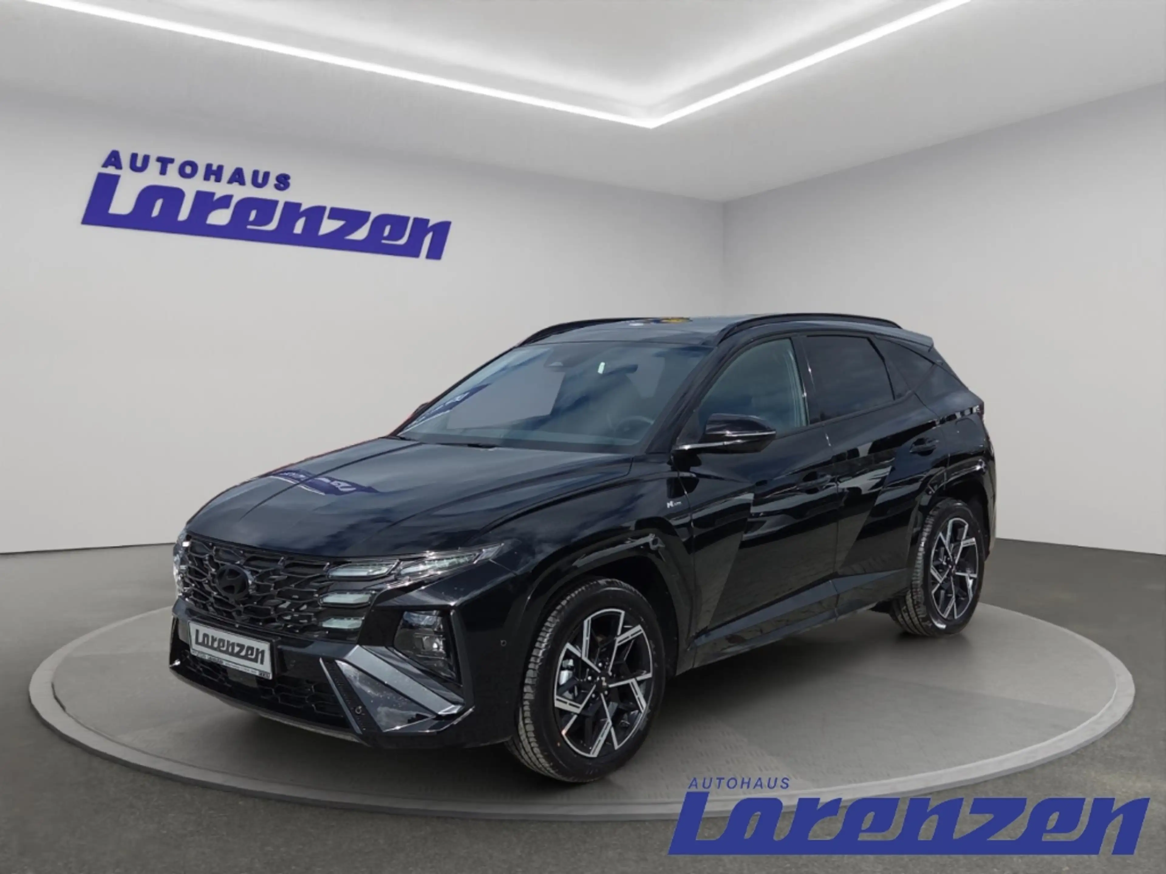 Hyundai TUCSON N Line X 1.6 T-Gdi 180PS DCT 4WD El. Panodach Navi