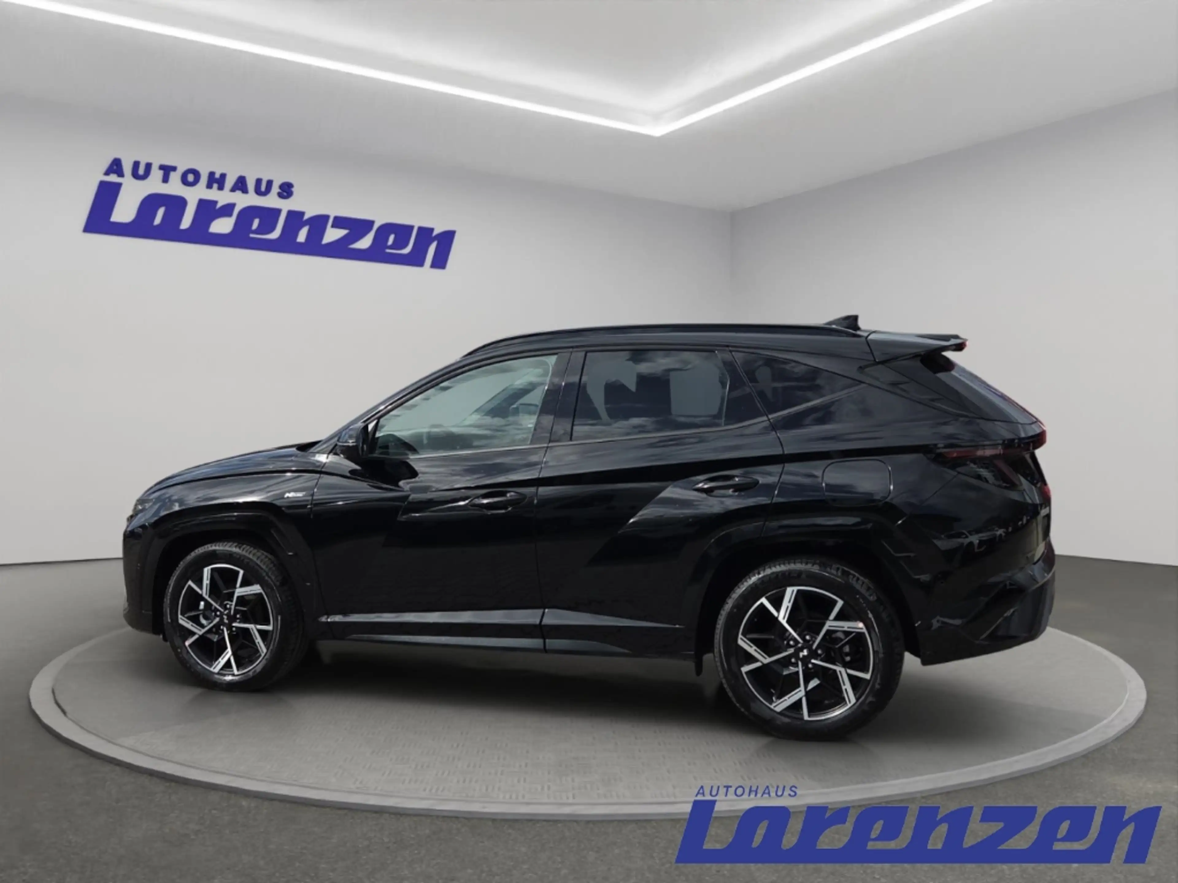 Hyundai TUCSON N Line X 1.6 T-Gdi 180PS DCT 4WD El. Panodach Navi — photo 8