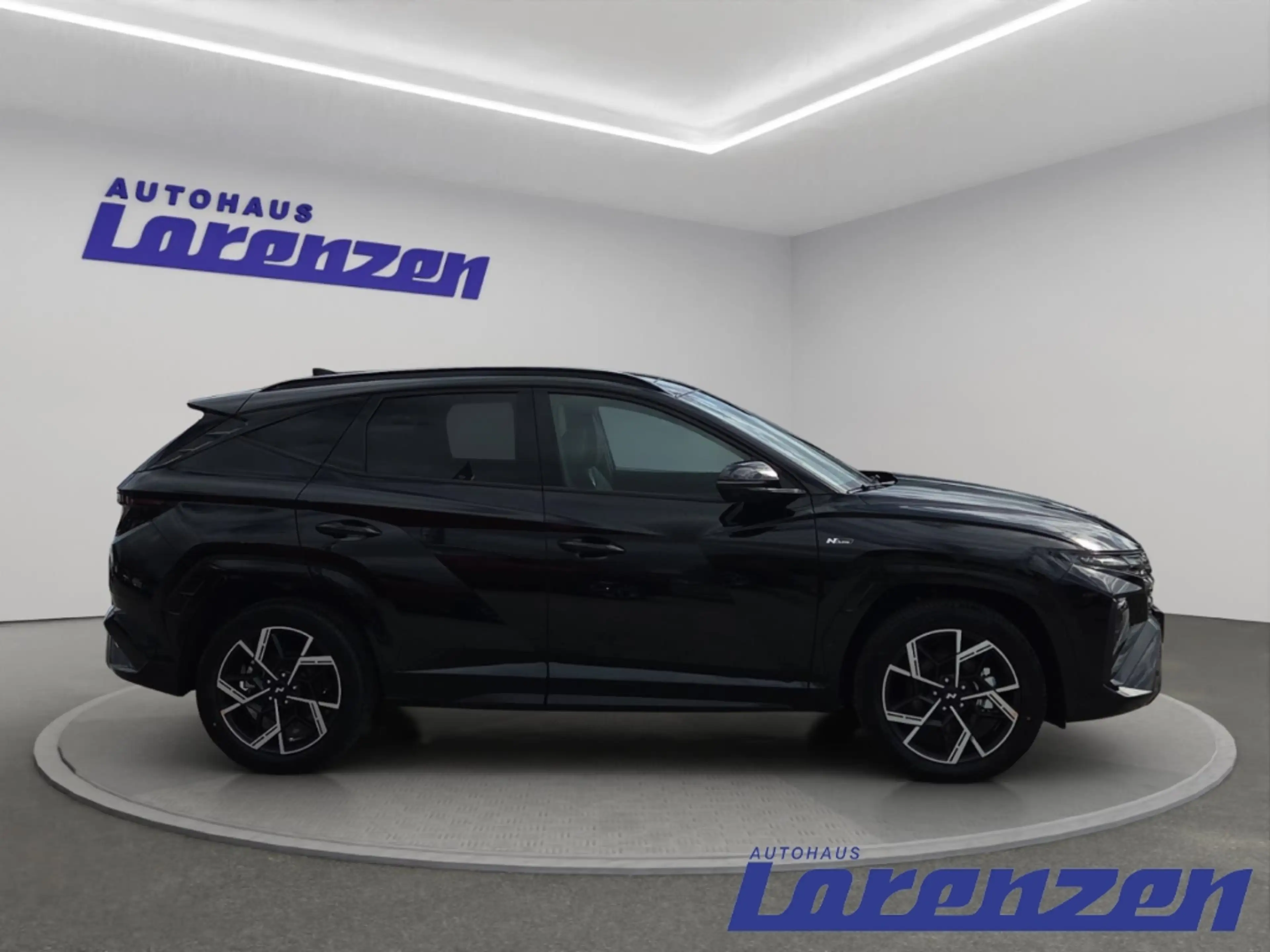 Hyundai TUCSON N Line X 1.6 T-Gdi 180PS DCT 4WD El. Panodach Navi — photo 4