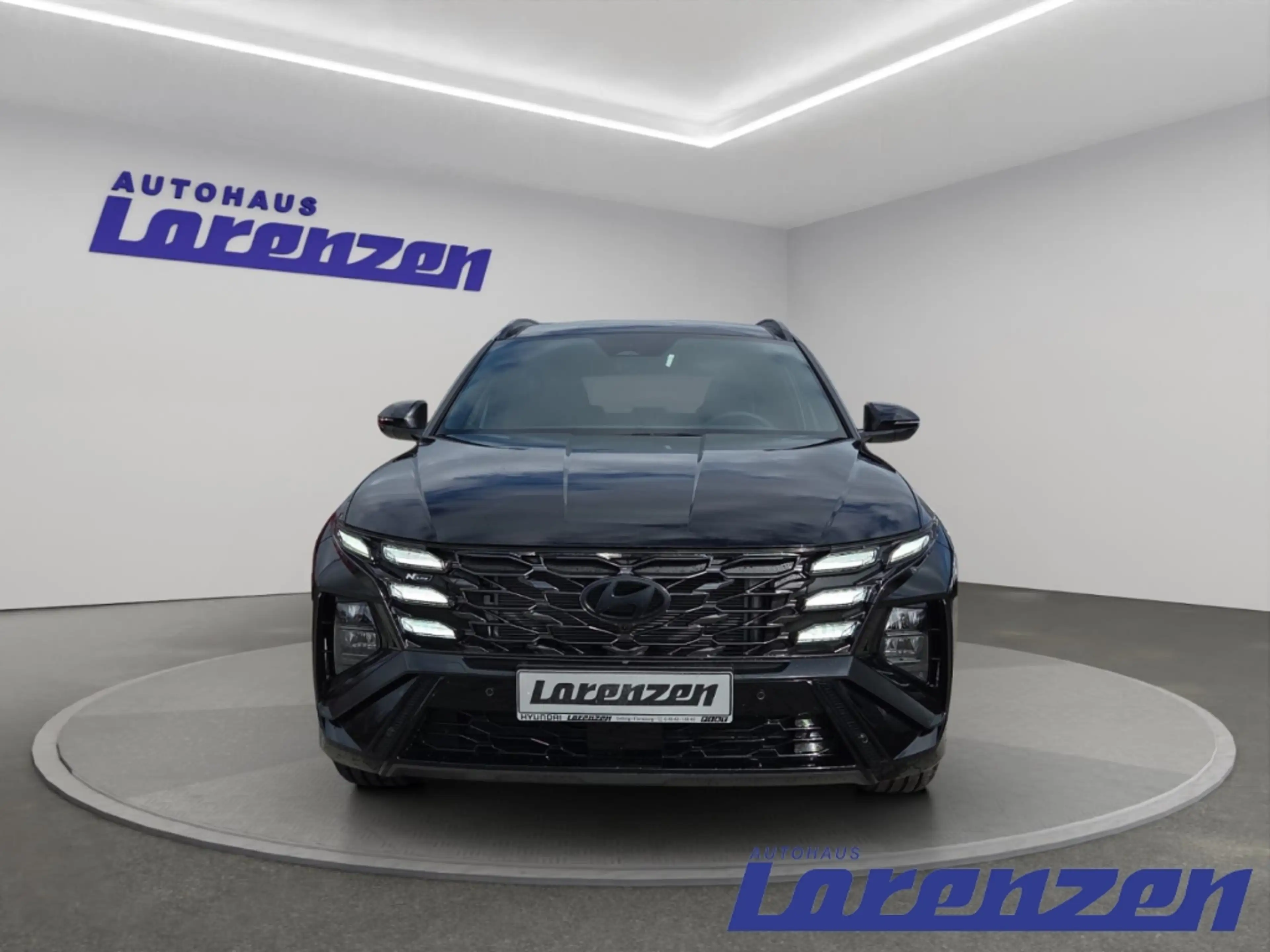 Hyundai TUCSON N Line X 1.6 T-Gdi 180PS DCT 4WD El. Panodach Navi — photo 2