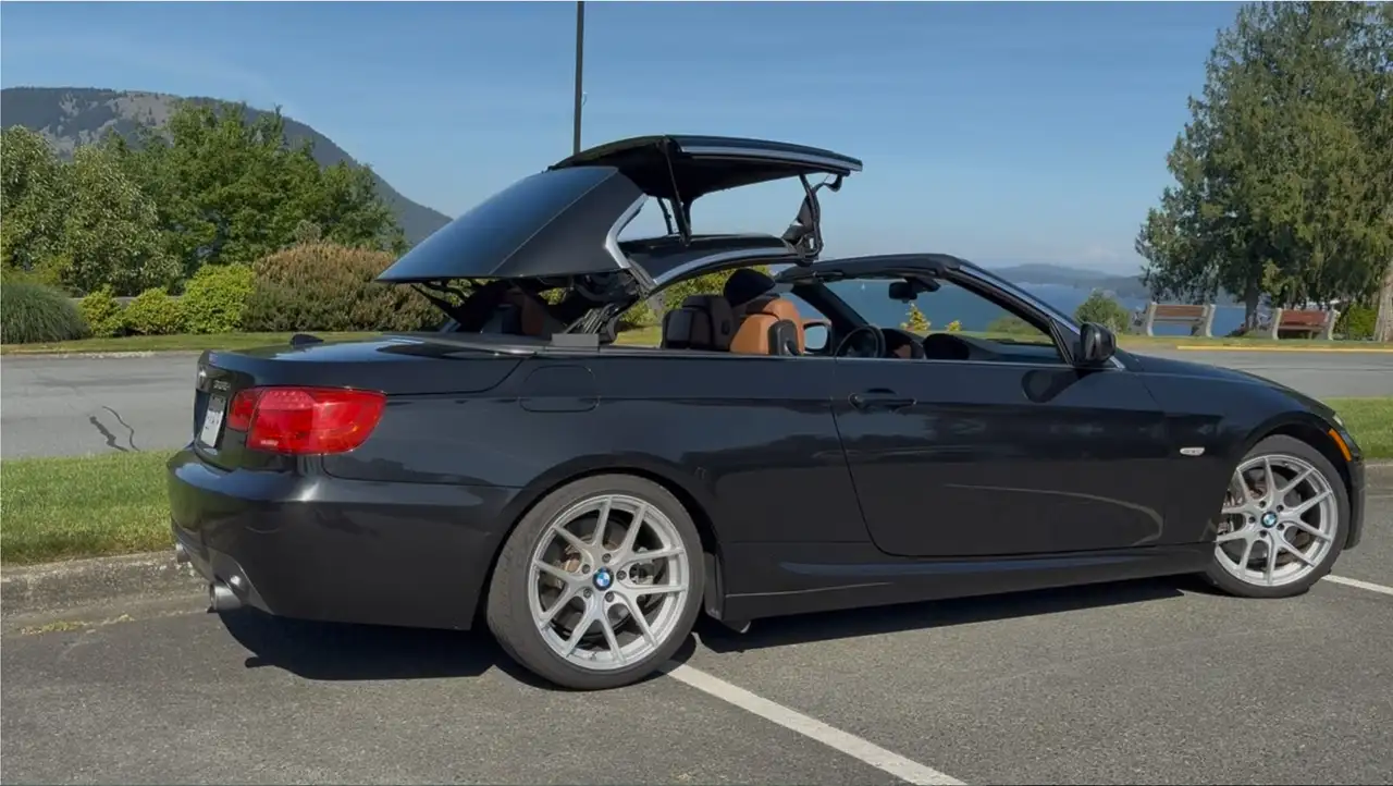 BMW 3 Series fotografie BMW 3 Series
