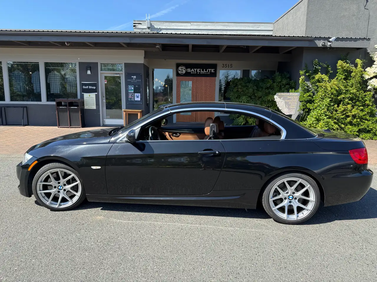 BMW 3 Series fotografie BMW 3 Series