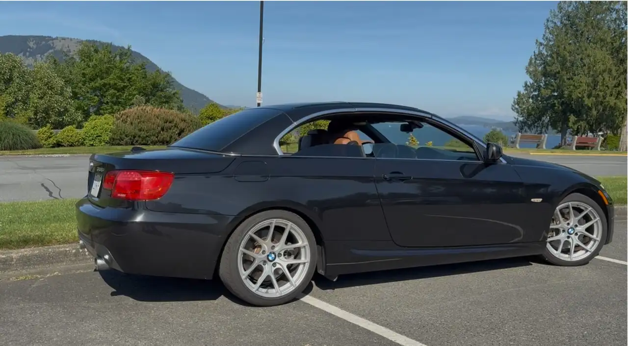 BMW 3 Series fotografie BMW 3 Series