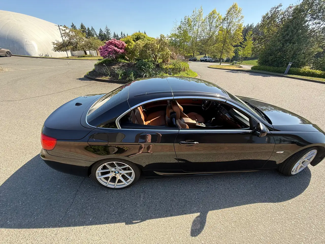 BMW 3 Series fotografie BMW 3 Series