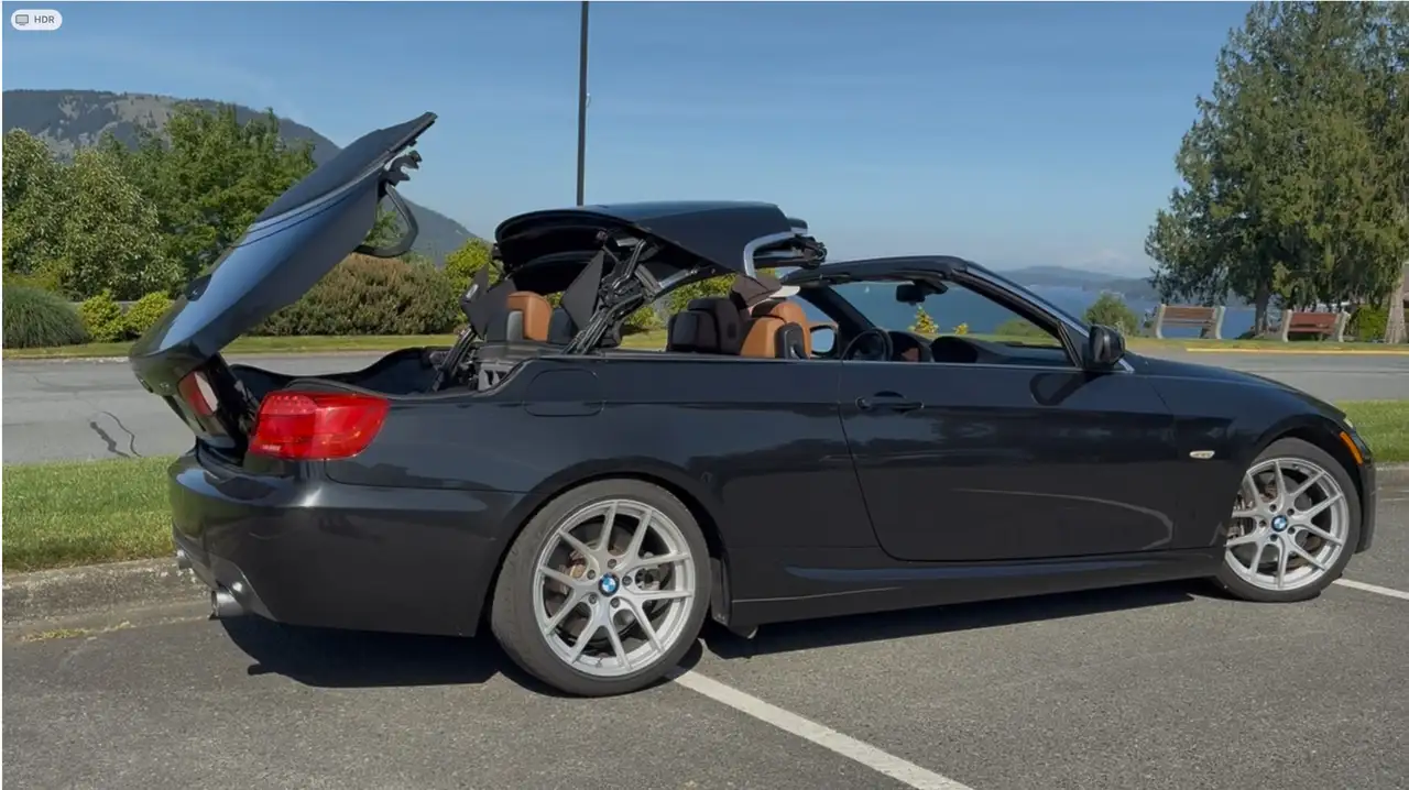 BMW 3 Series fotografie BMW 3 Series