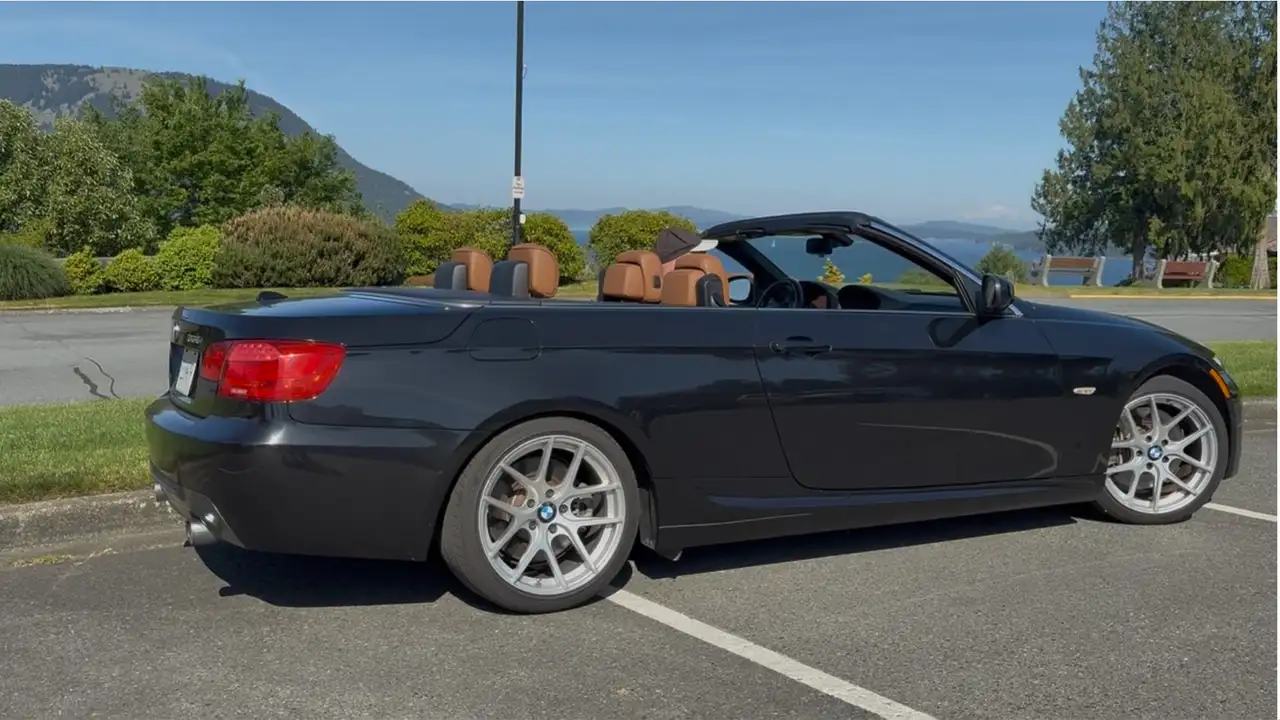 BMW 3 Series fotografie BMW 3 Series