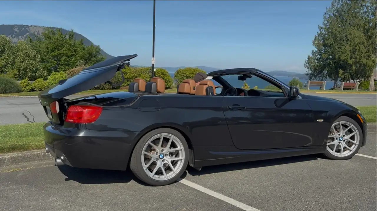 BMW 3 Series fotografie BMW 3 Series