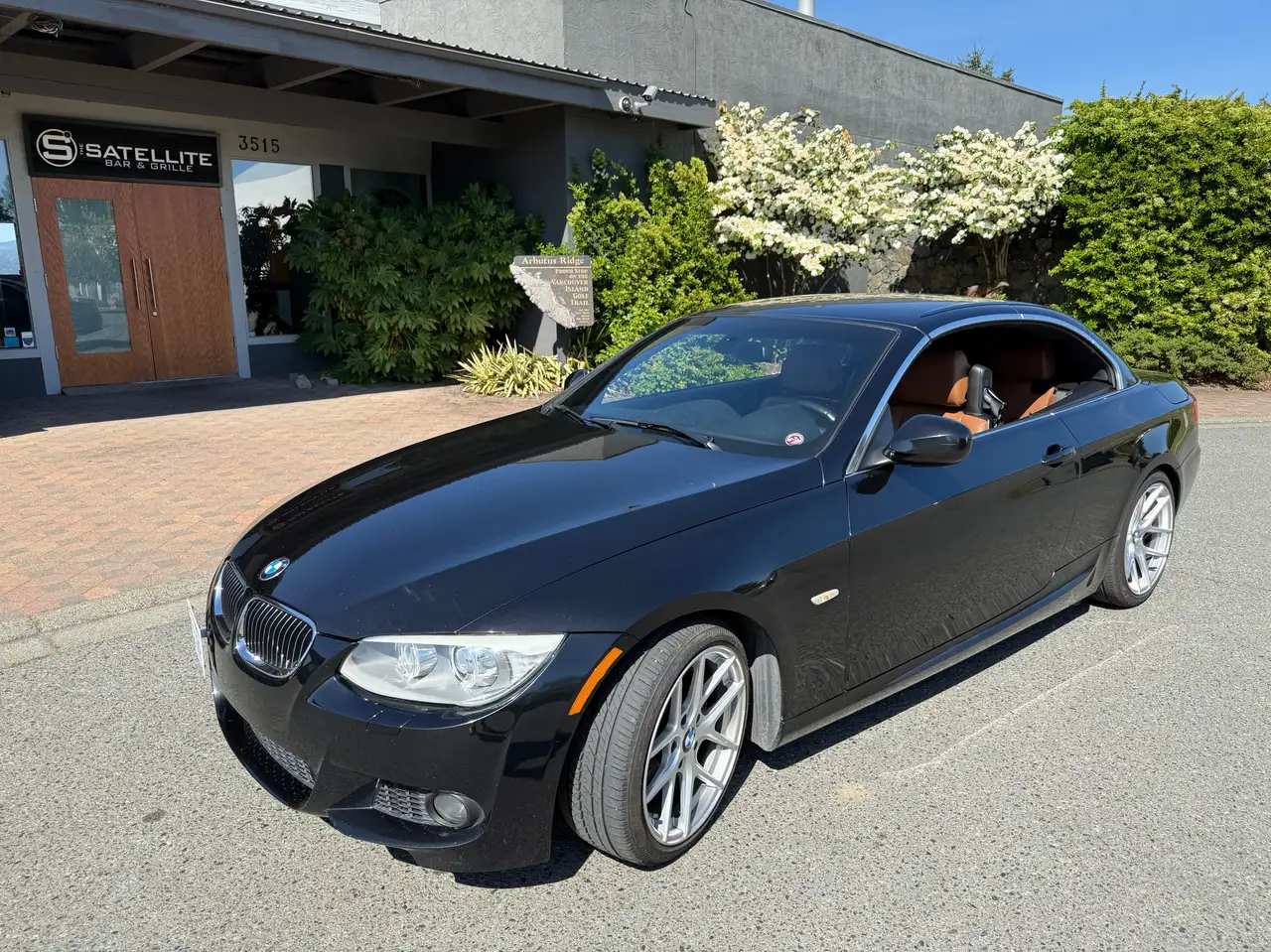 2011 BMW 3 Series