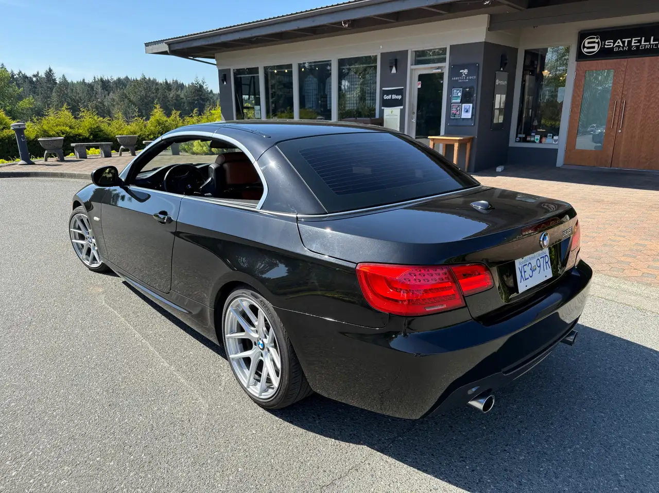 BMW 3 Series fotografie BMW 3 Series