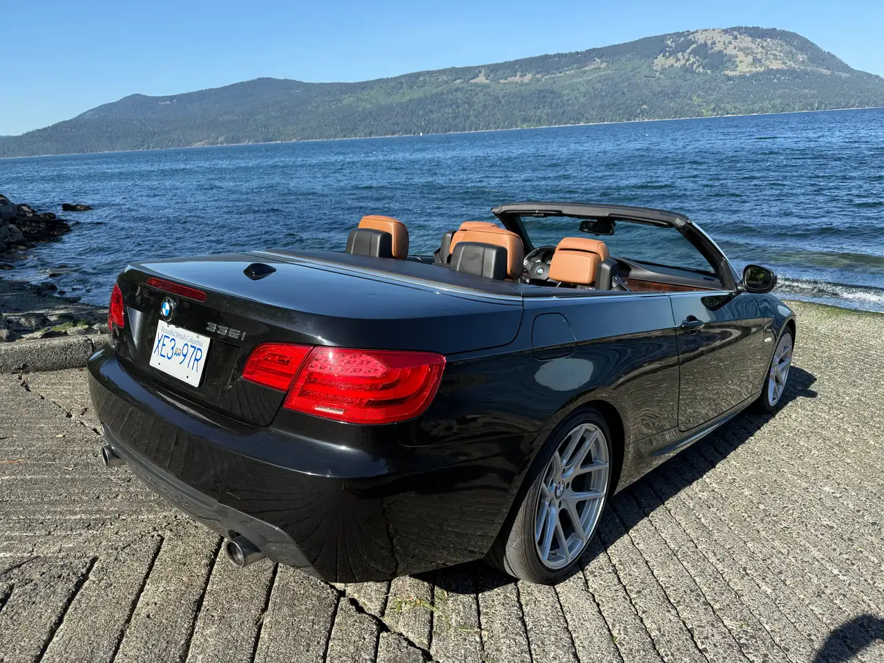 BMW 3 Series fotografie BMW 3 Series