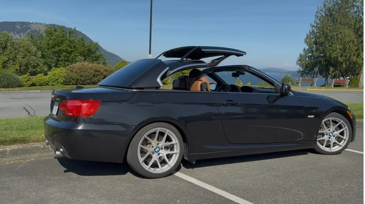 BMW 3 Series fotografie BMW 3 Series