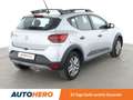 Dacia Sandero 1.0 TCe Stepway Essential*TEMPO*KLIMA*GARANTIE* Silber - thumbnail 6