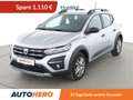 Dacia Sandero 1.0 TCe Stepway Essential*TEMPO*KLIMA*GARANTIE* Silber - thumbnail 1