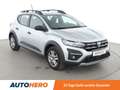 Dacia Sandero 1.0 TCe Stepway Essential*TEMPO*KLIMA*GARANTIE* Silber - thumbnail 8