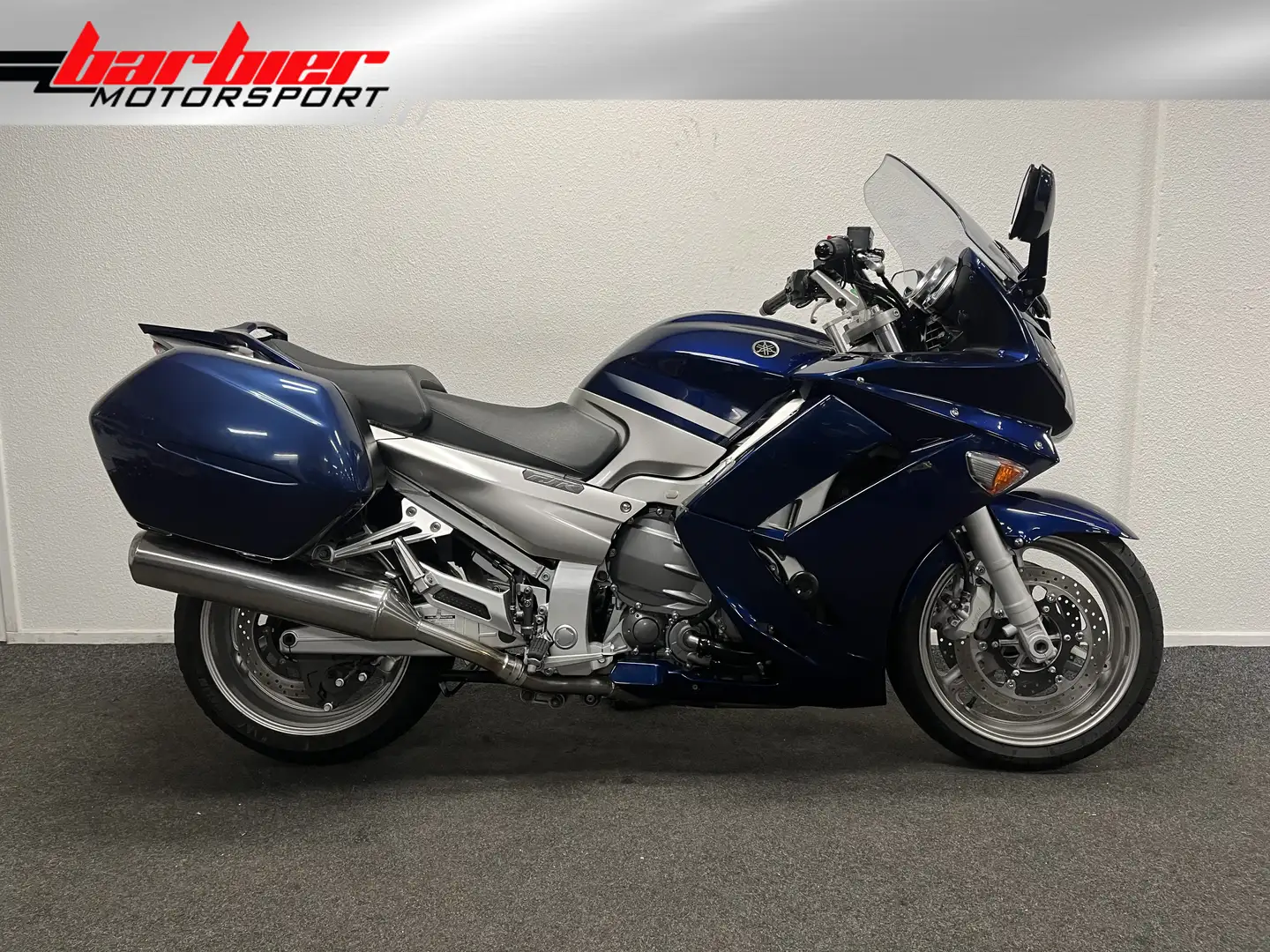 Yamaha FJR 1300 A Albastru - 1
