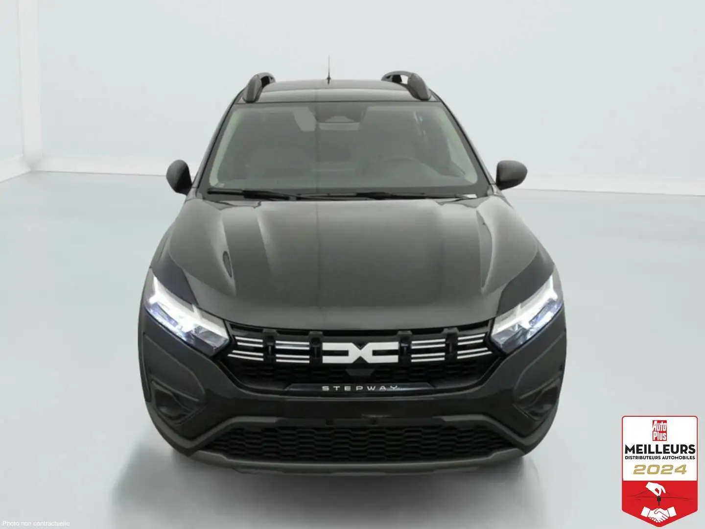 Dacia Sandero ECO-G 100 GSR2 Stepway Essential Gris - 2