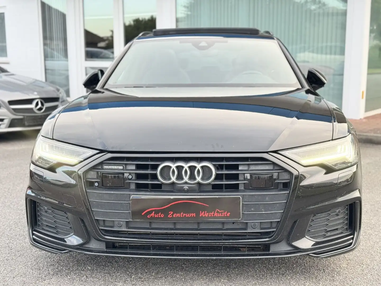Audi A6 50TDI quattroSport Matrix 21" 360°PanoACC B&O Black - 2