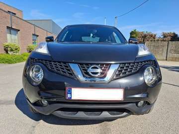 Juke 1.5 dCi 2WD Tekna