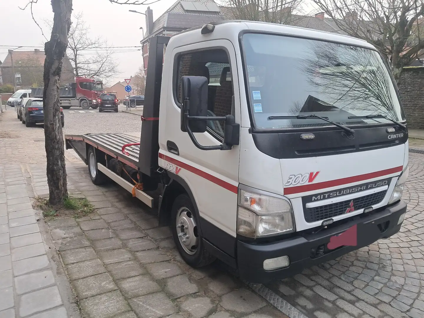 Mitsubishi Canter 3.0 Turbo Di-D FB 634 - 2