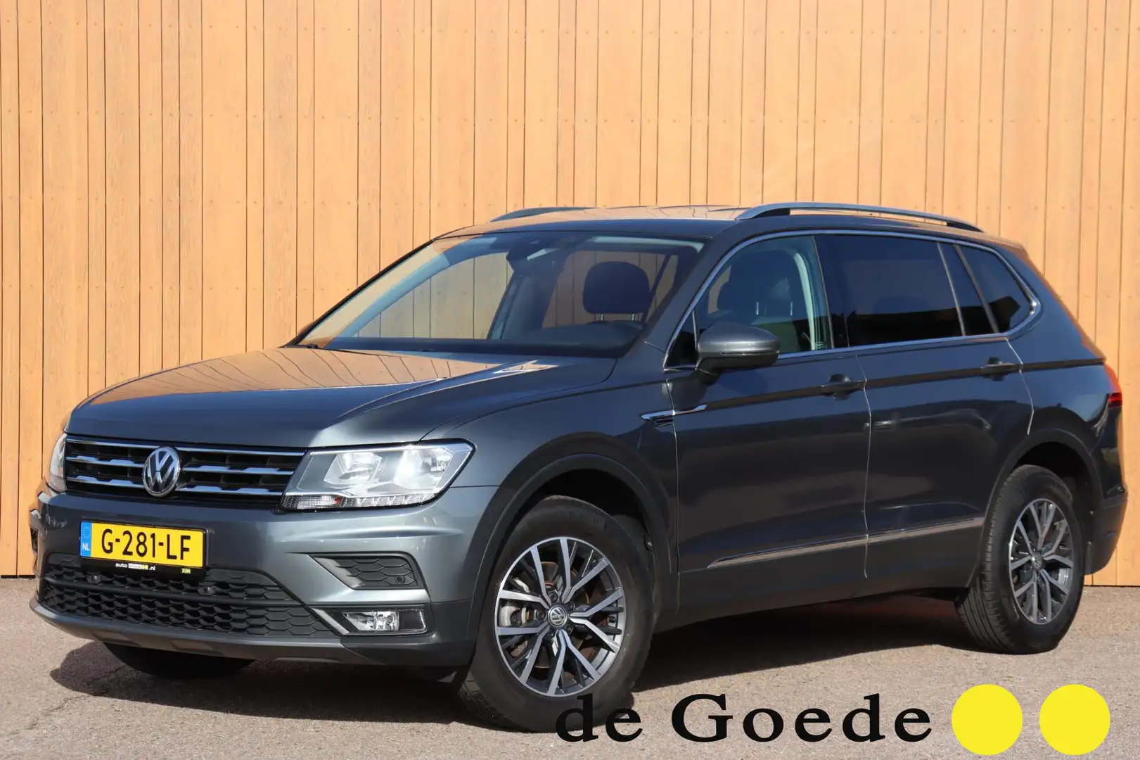 Volkswagen Tiguan Allspace 1.5 TSI Comfortline Business 1ste eig. org. NL-aut Gris - 1