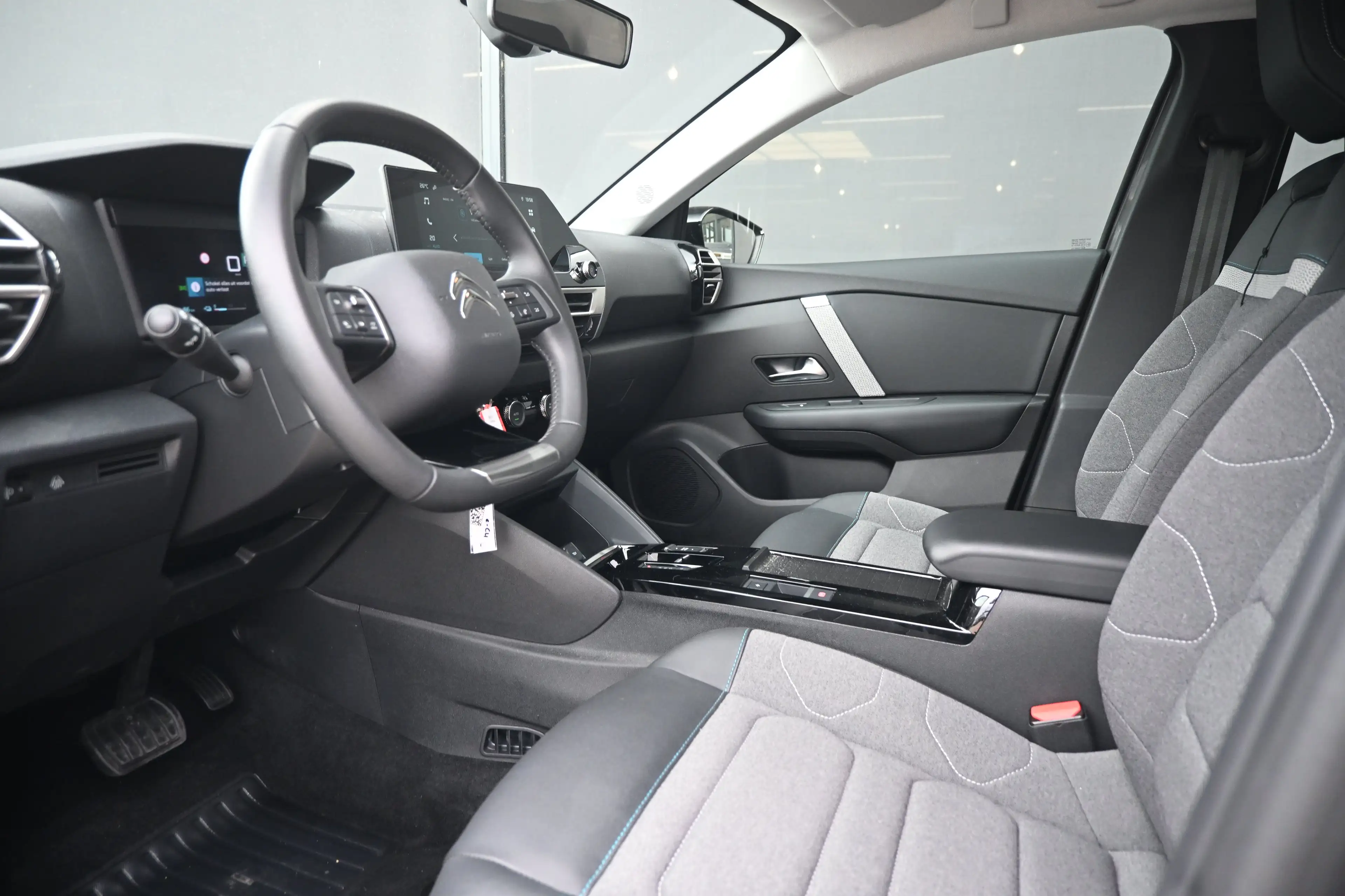 Citroen E-C4 Electric You 50 kWh 3 Fase | Navigatie by App | Achteruitri — photo 7
