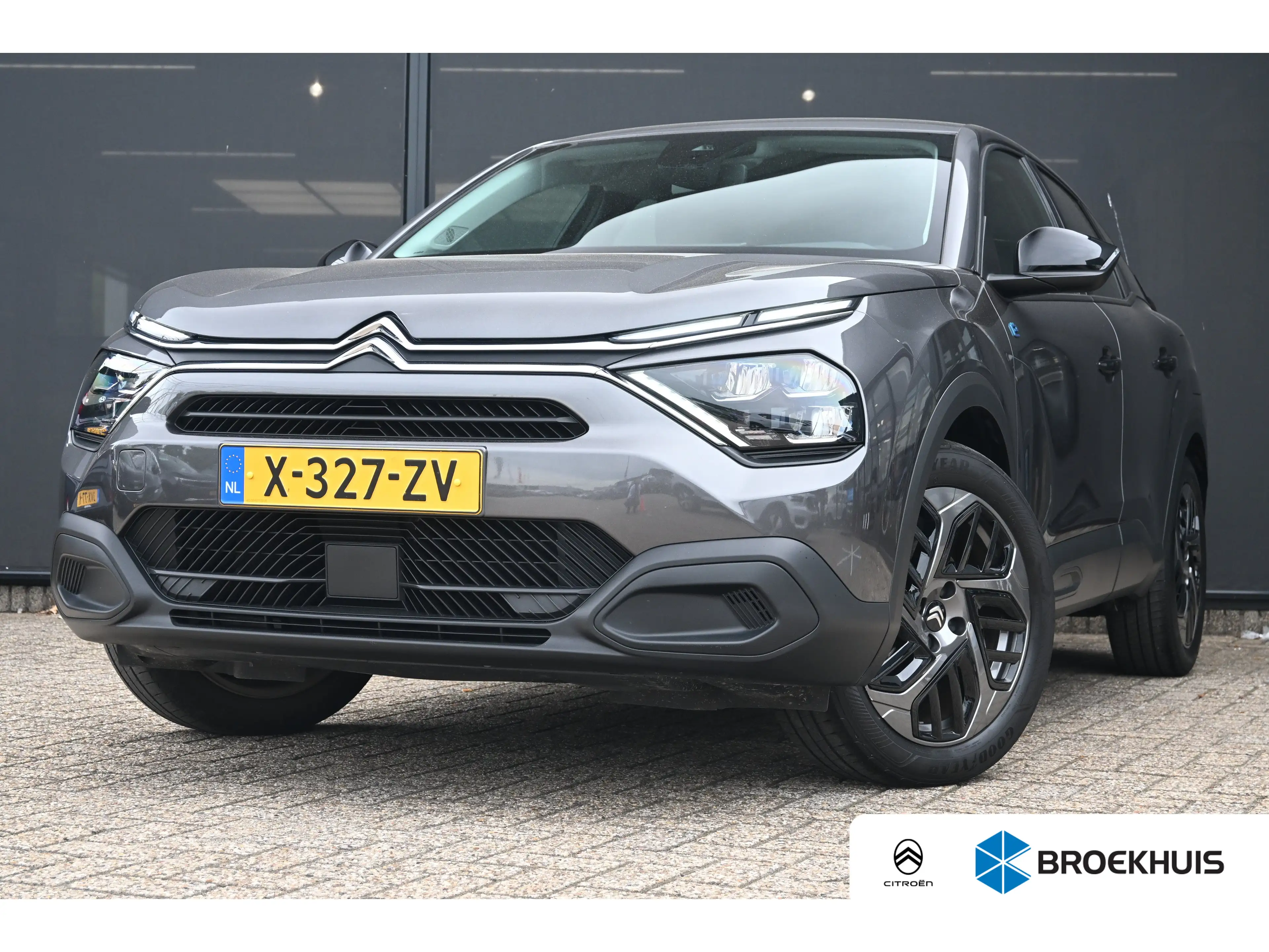 Citroen E-C4 Electric You 50 kWh 3 Fase | Navigatie by App | Achteruitri