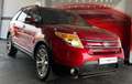 Ford Explorer Aut. Piros - thumbnail 1