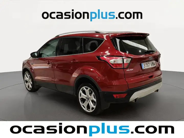 Ford Kuga 2019, foto 3