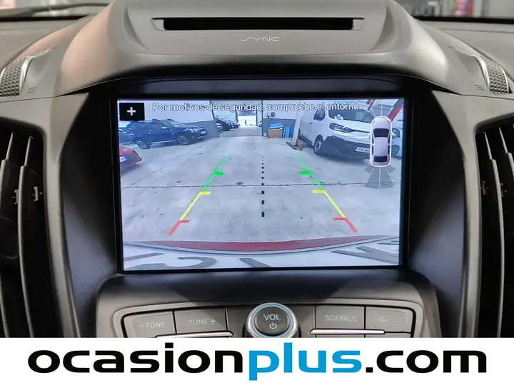 Ford Kuga 2019, foto 9