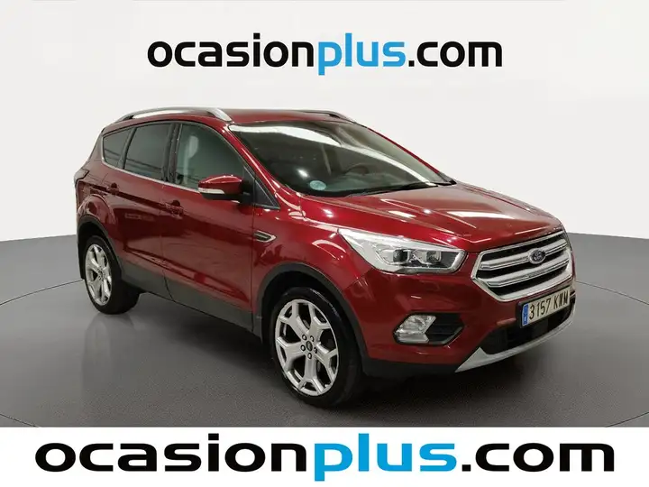 Ford Kuga 2019, foto 2
