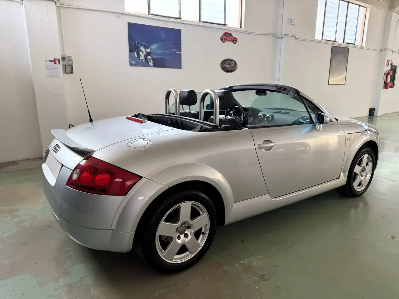 AUDI TT ROADSTER 1.8T 20V 180 CV,, foto 4