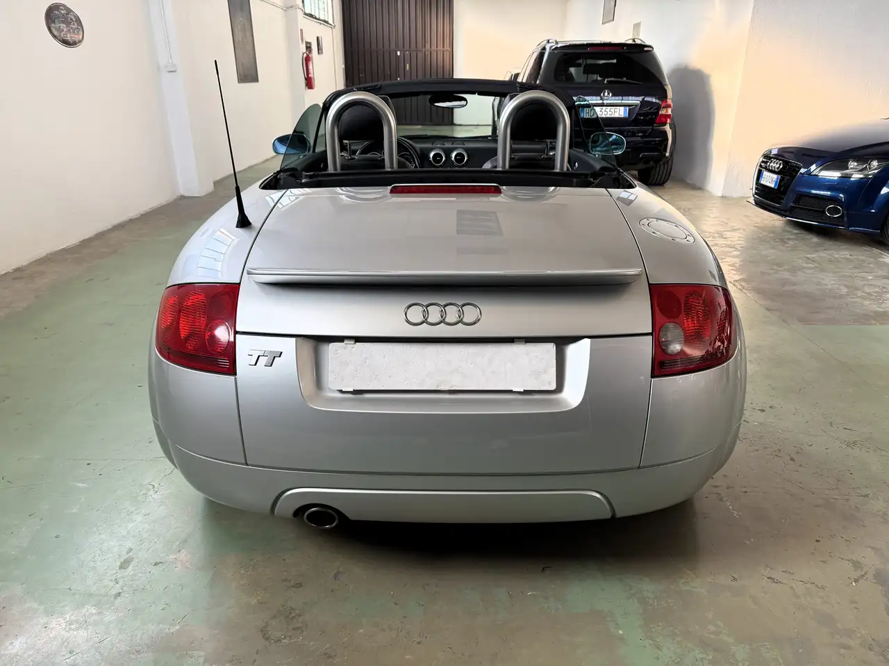 AUDI TT ROADSTER 1.8T 20V 180 CV,, foto 5