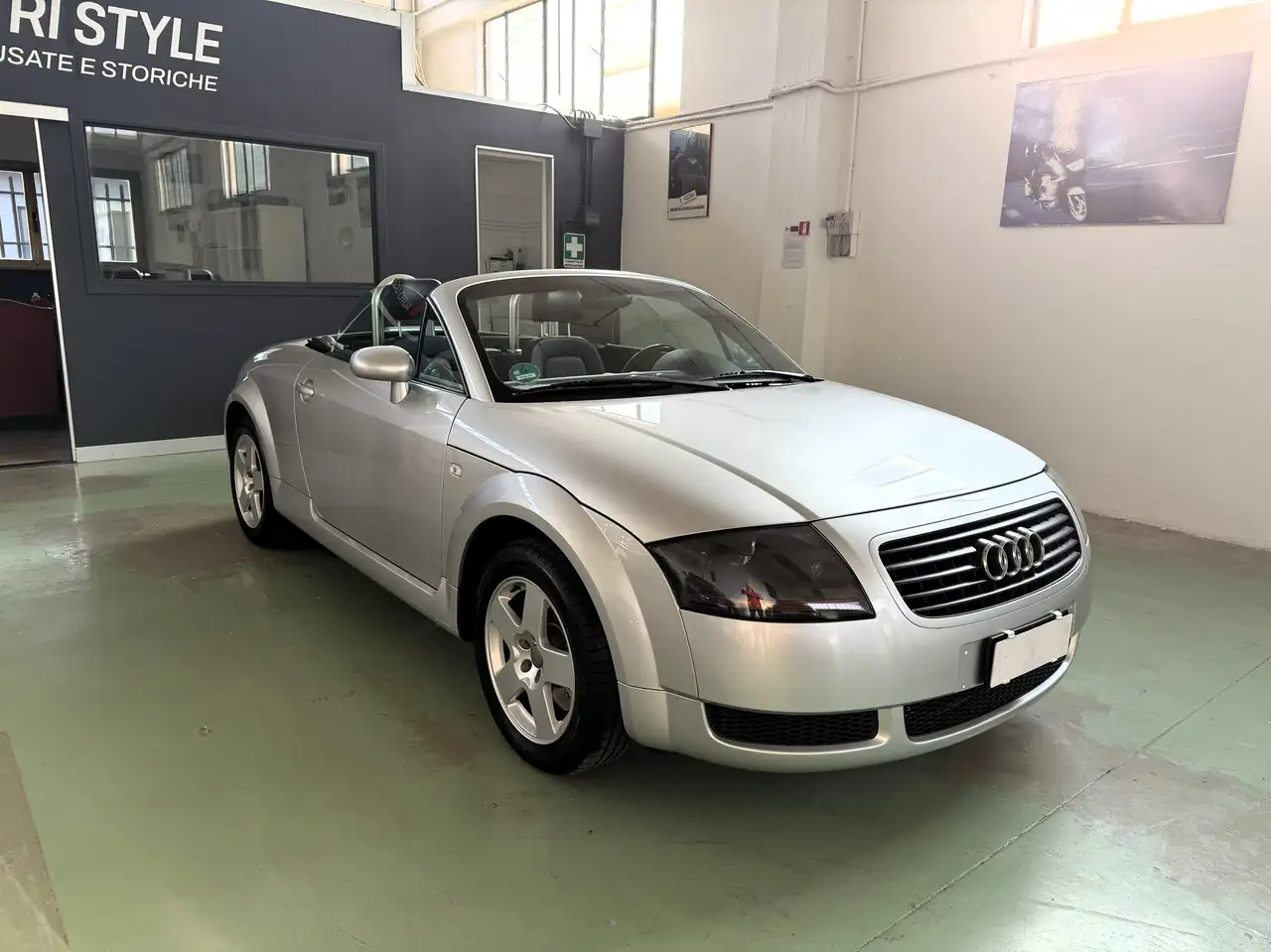AUDI TT ROADSTER 1.8T 20V 180 CV,, foto 3
