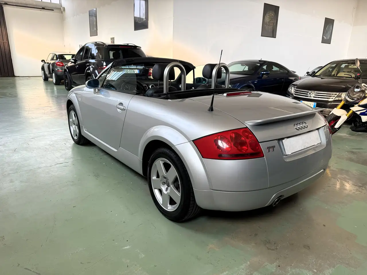 AUDI TT ROADSTER 1.8T 20V 180 CV,, foto 6