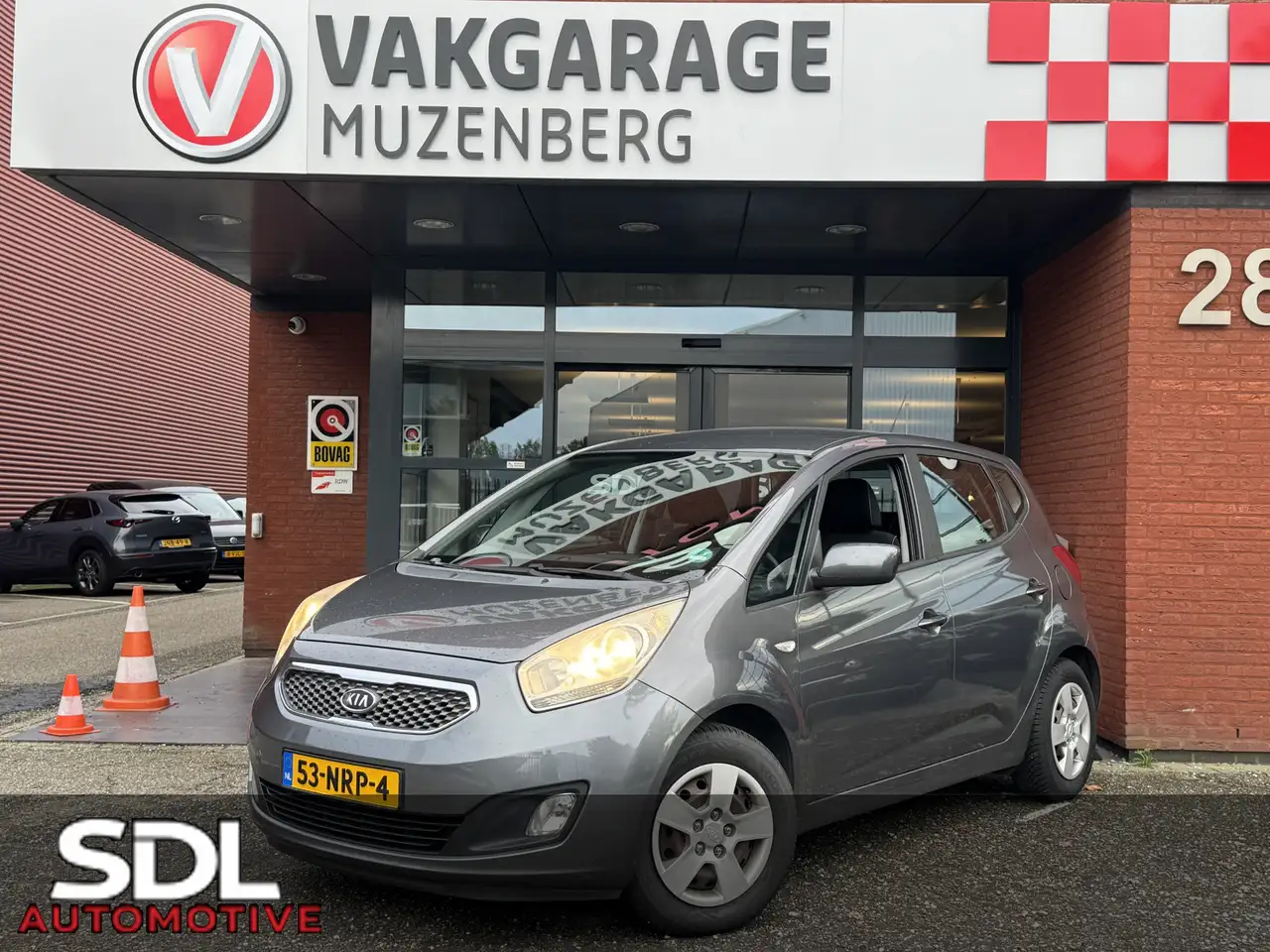 Kia Venga