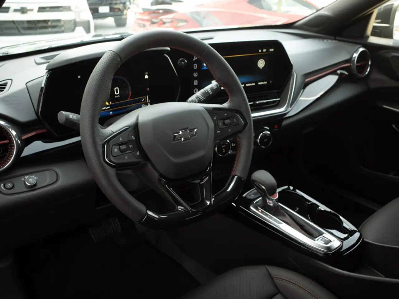 Chevrolet Trax photo Chevrolet Trax
