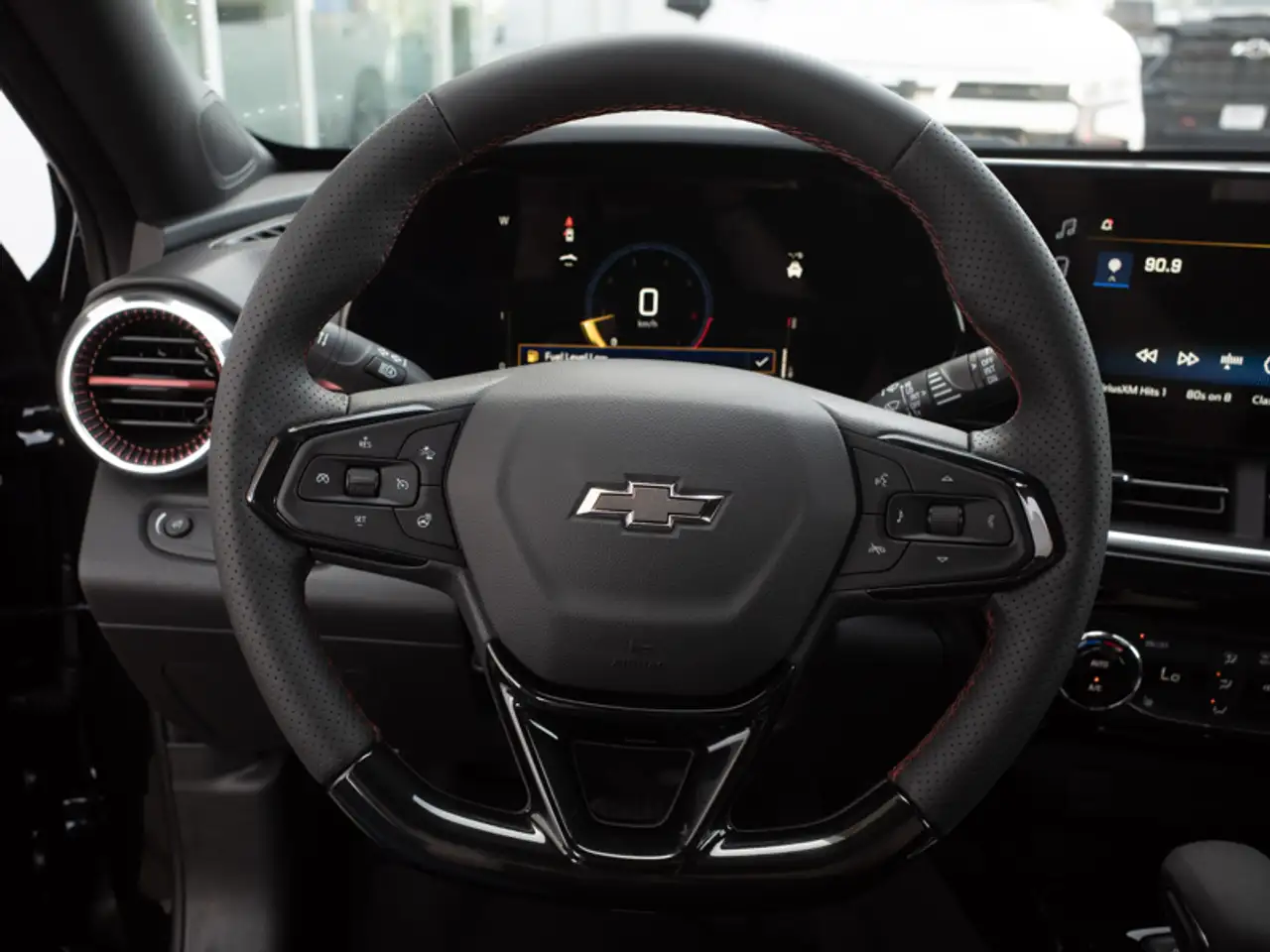 Chevrolet Trax photo Chevrolet Trax