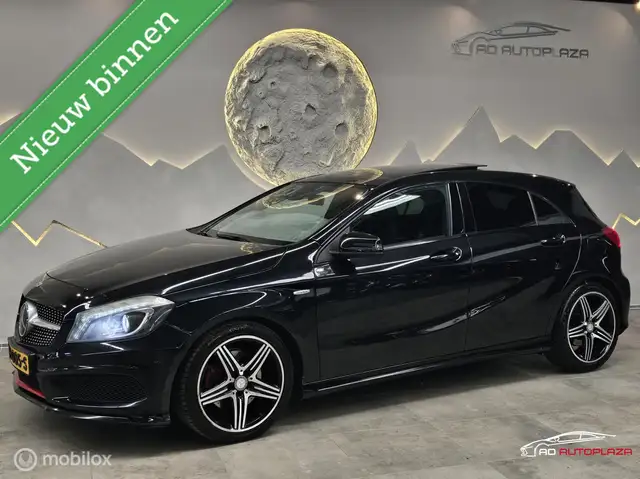 Mercedes-Benz A 250 AMG Panorama/Harman Kardon/Memory/Carplay