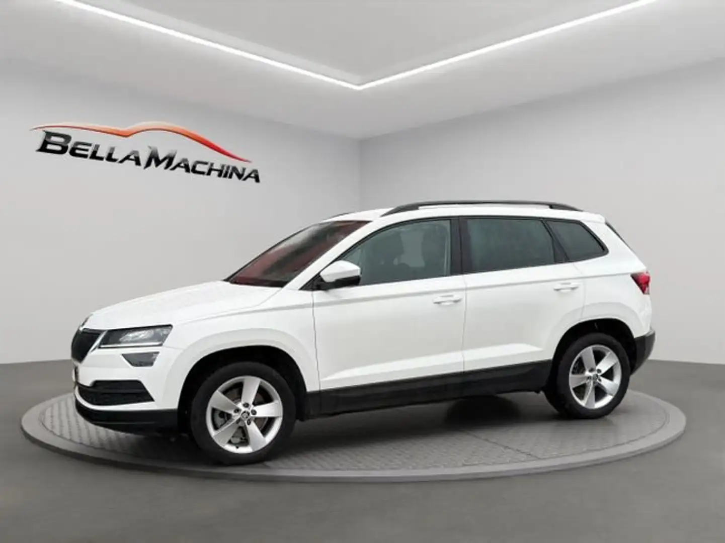 Skoda Karoq 1.0 TSI Ambition Blanco - 1