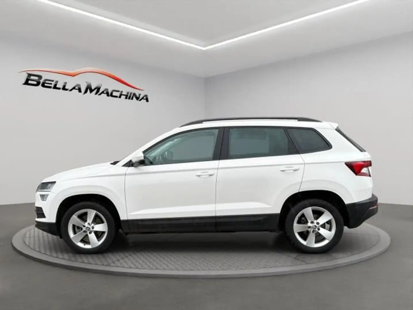 Skoda Karoq 1.0 TSI Ambition Blanco - 2