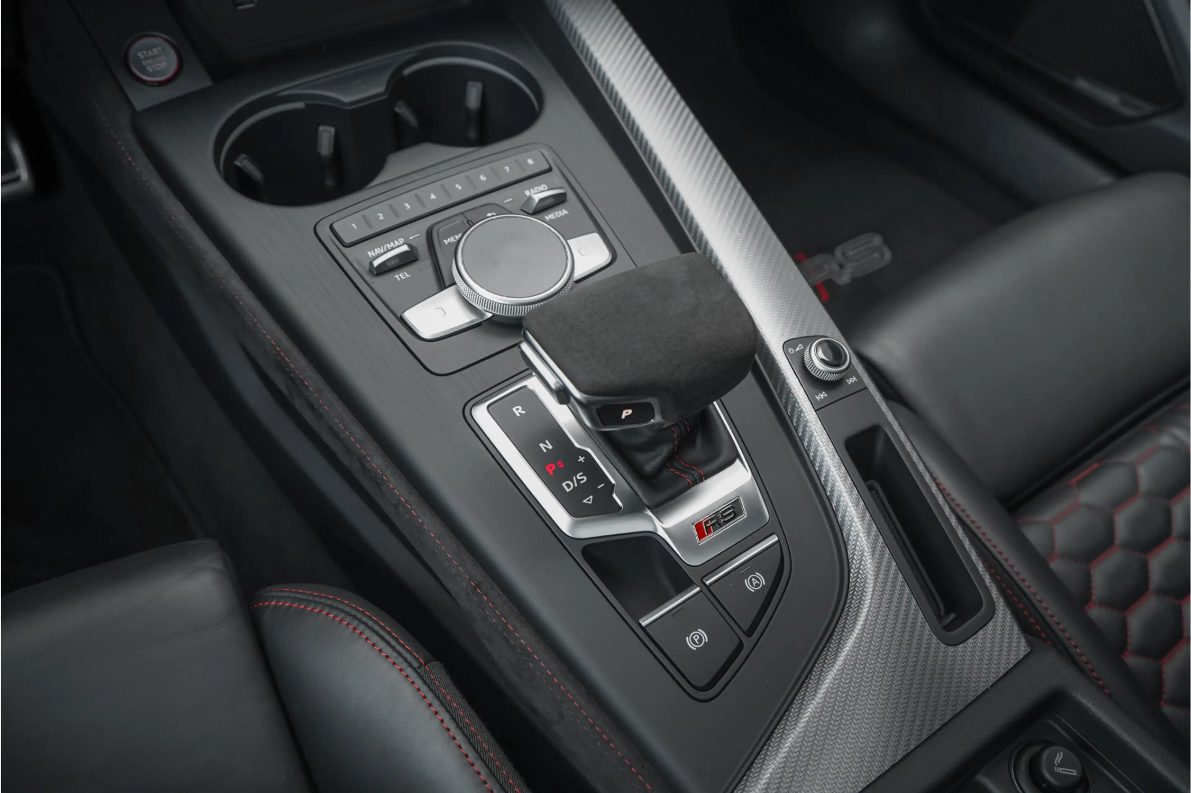 Audi RS5 Sportback 2.9 TFSI Quattro Pano Nardo RS Stoelen H — photo 44