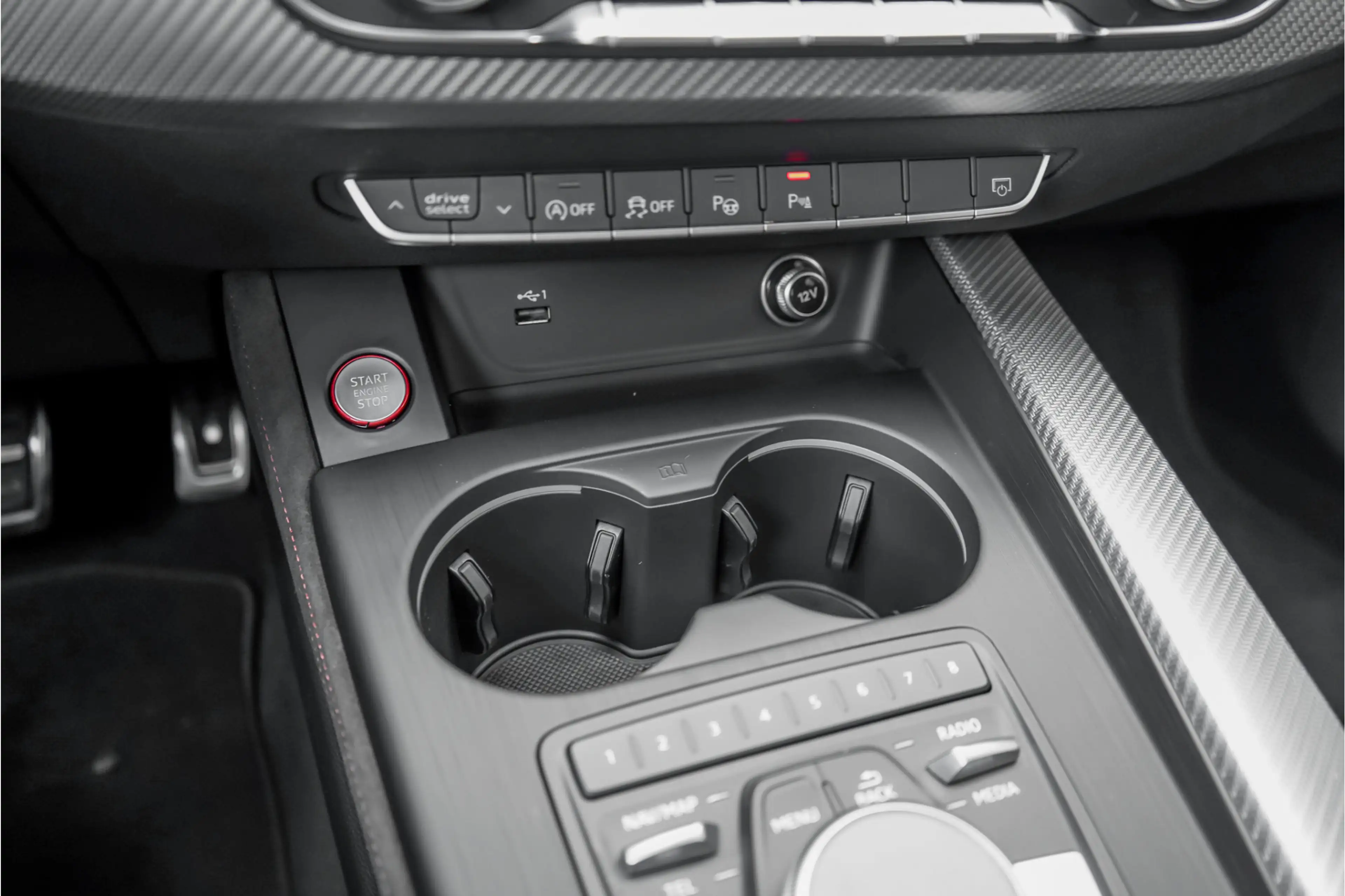 Audi RS5 Sportback 2.9 TFSI Quattro Pano Nardo RS Stoelen H — photo 42